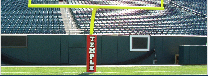 Pro-Style 6-5/8" diameter pole padding - Image 2