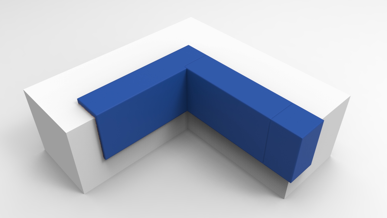Mancino Cheer Pit Edge Padding - Image 4