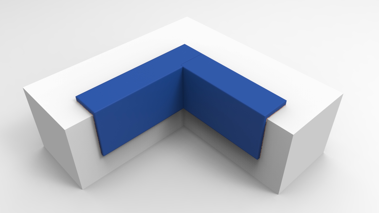 Mancino Cheer Pit Edge Padding - Image 5