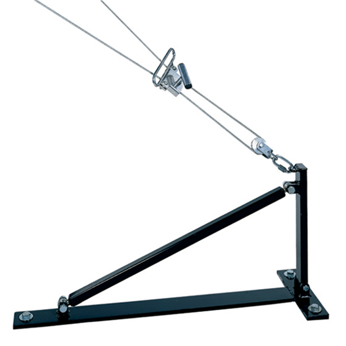 aai space reduction stabilizer system - mancino mats - gymnastics uneven bars