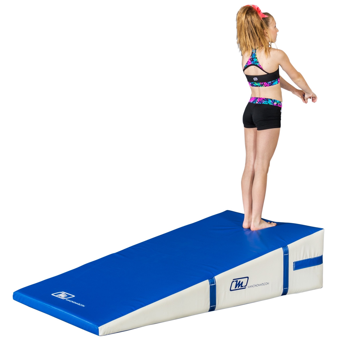 blue cheer incline cheese wedge mats - mancino mats