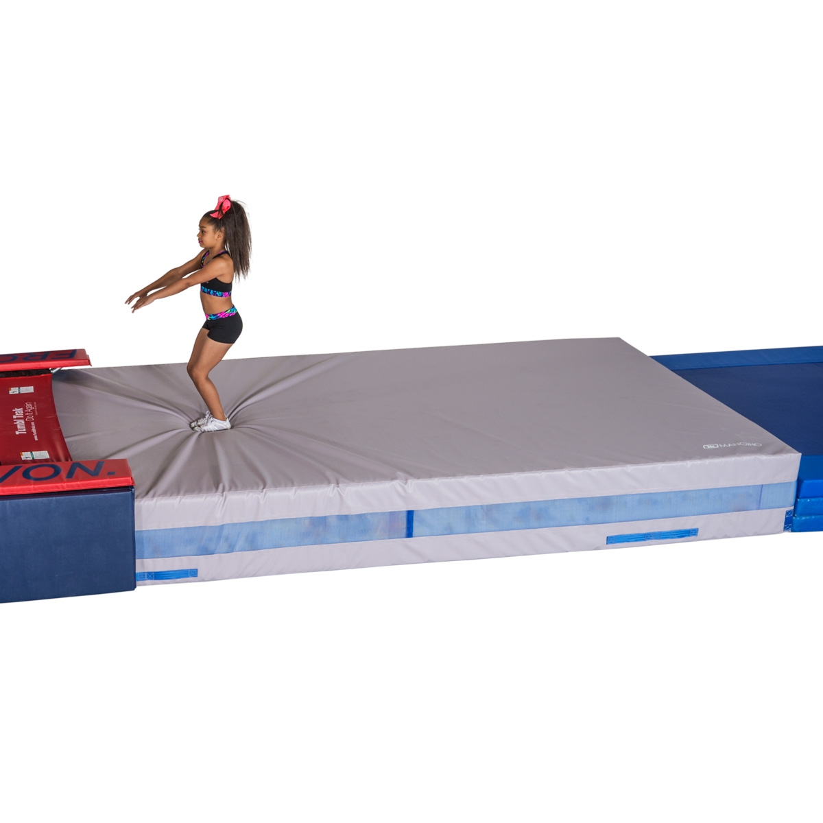 cheer tumbl trak landing mat