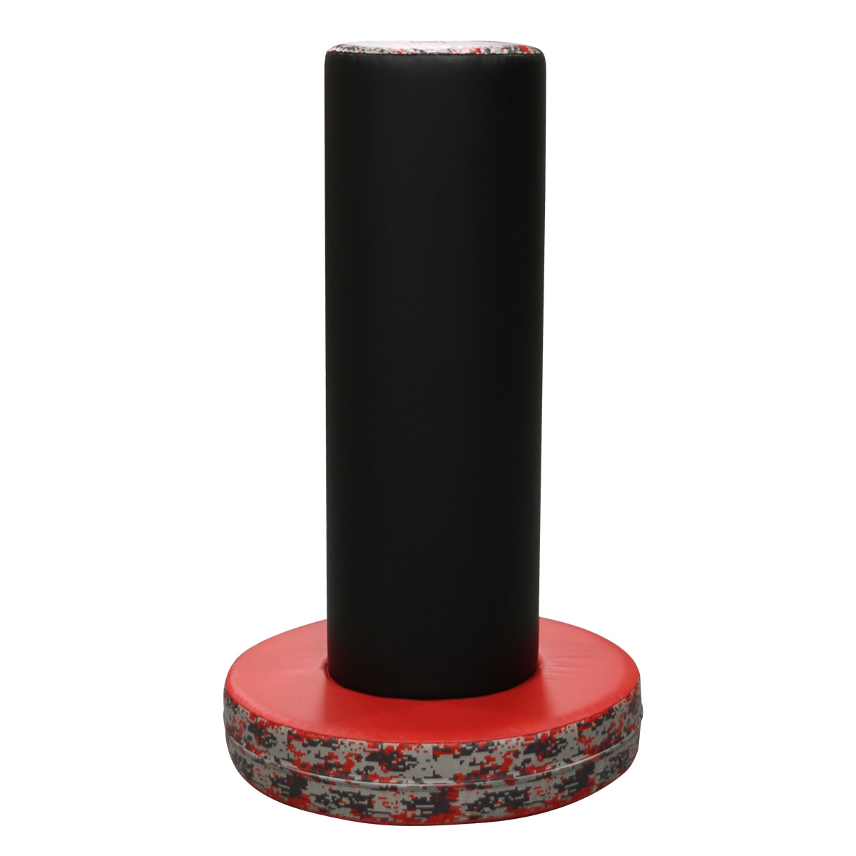 warrior fitness axle as soft tackling punching obstacle dummy