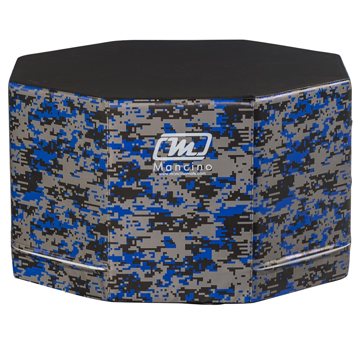 warrior fitness 30" x 18" octa-post jump block