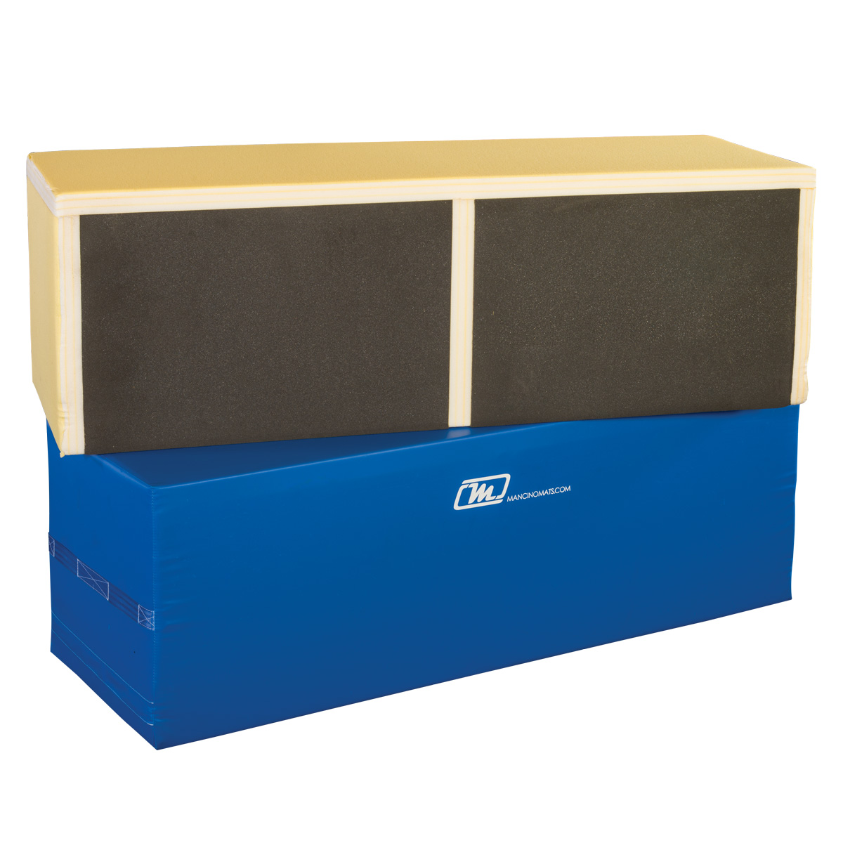 Mancino spotting block construction