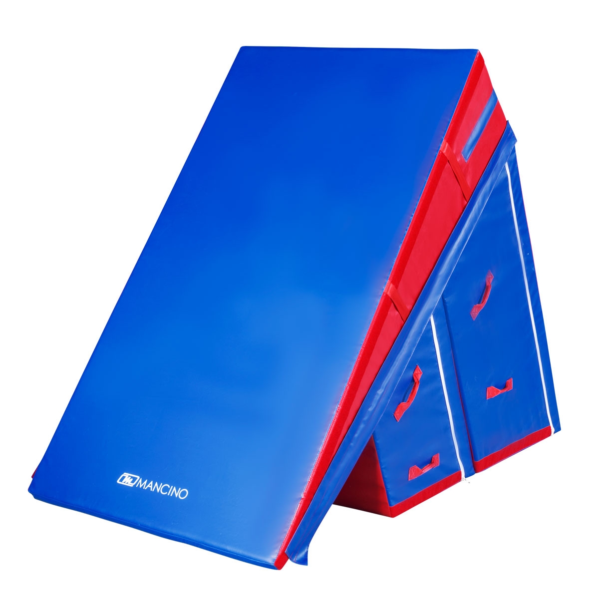 incline and trapezoid trainer angle | mancino mats