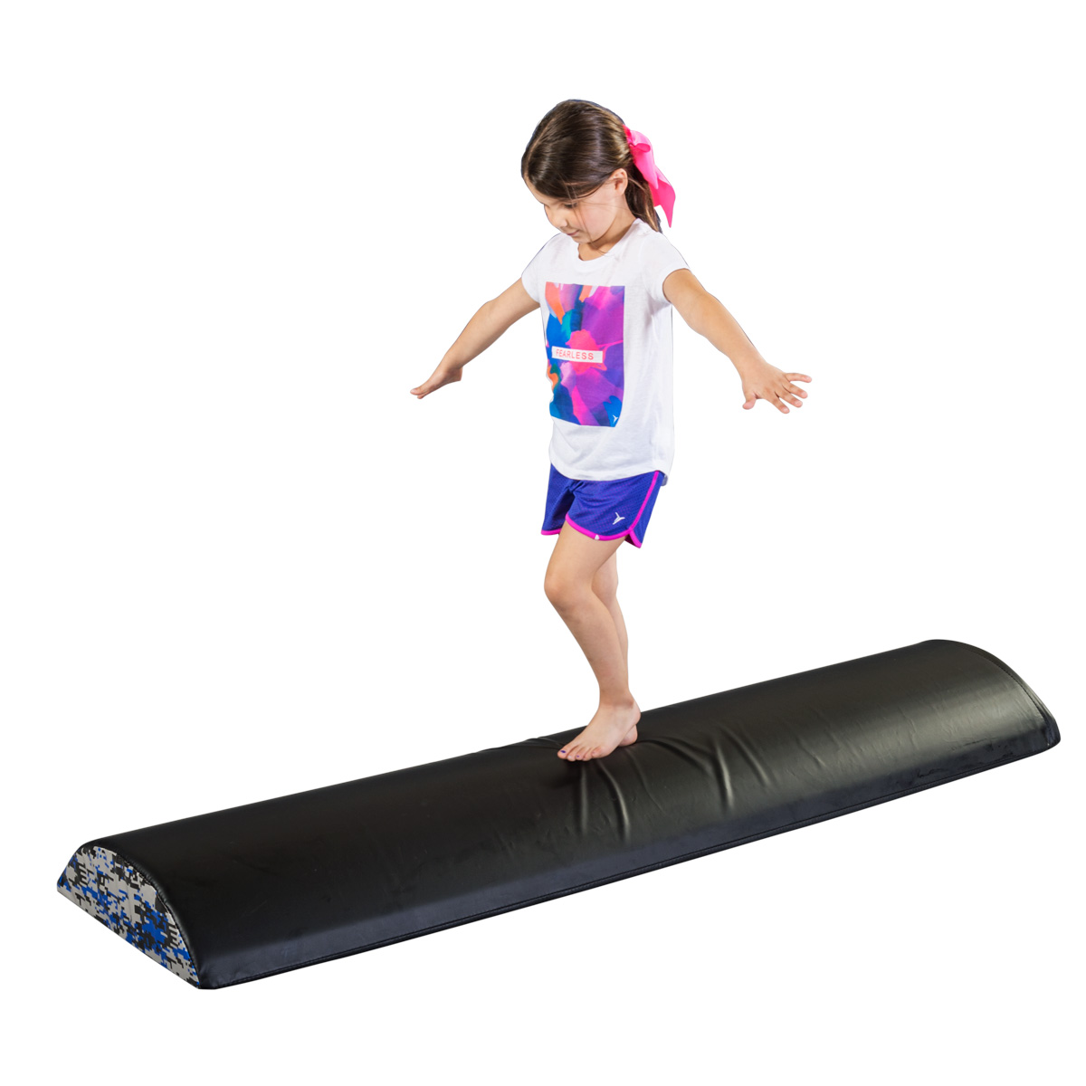 warrior fitness river log bump