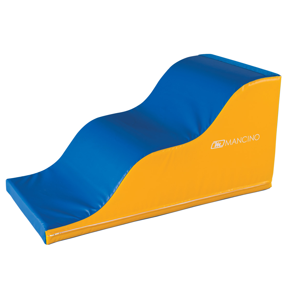 wavy steps climbing shape