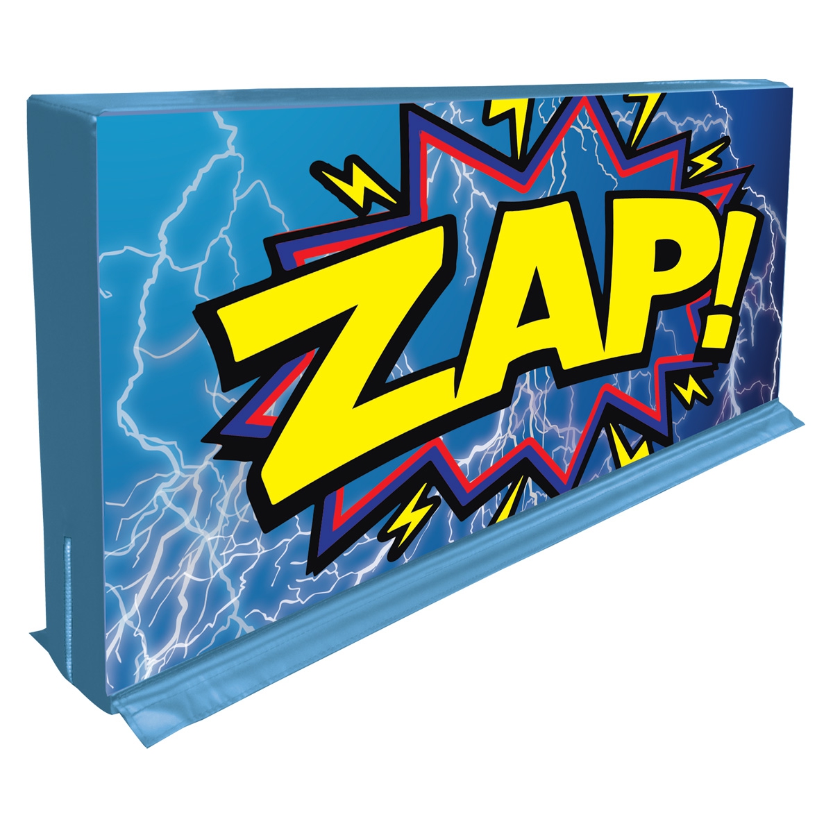 zap hedge mat