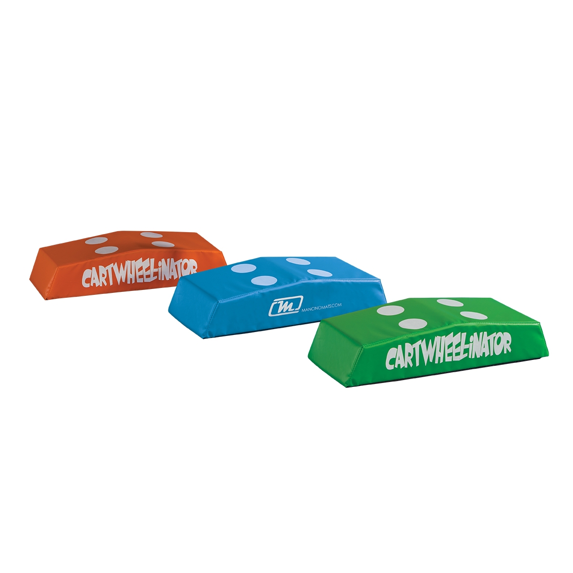 mancino cartwheelinator training mat