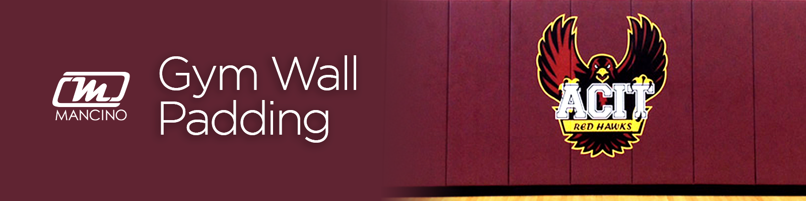 Wall Padding Banner