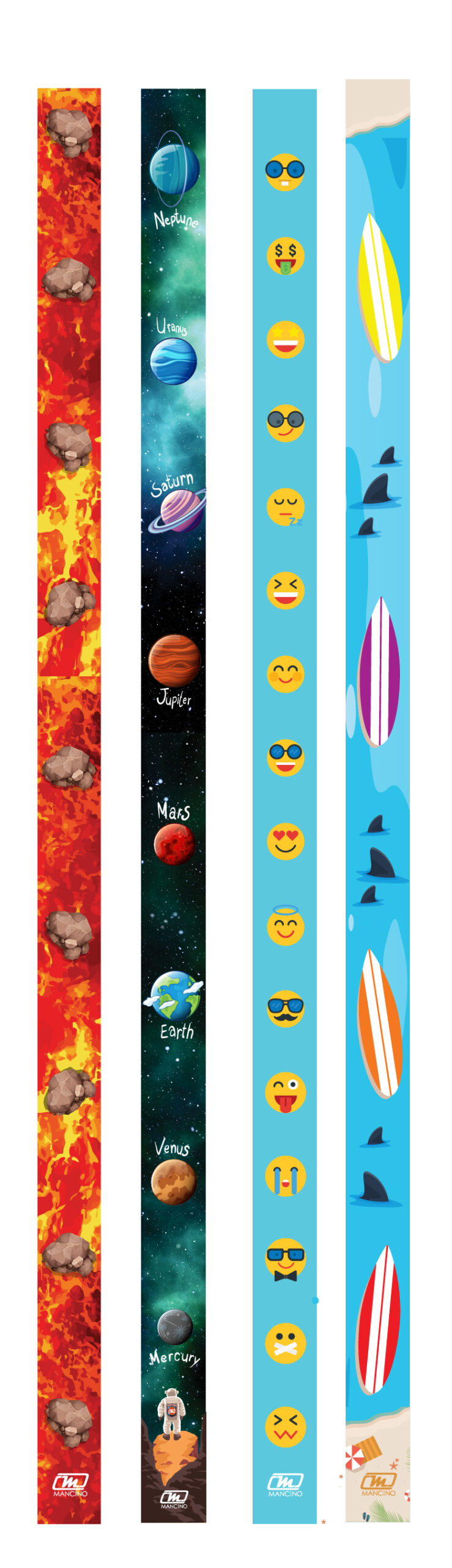 Mancino Adventure Strips - Image 3