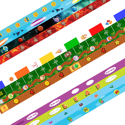 Mancino Adventure Strips