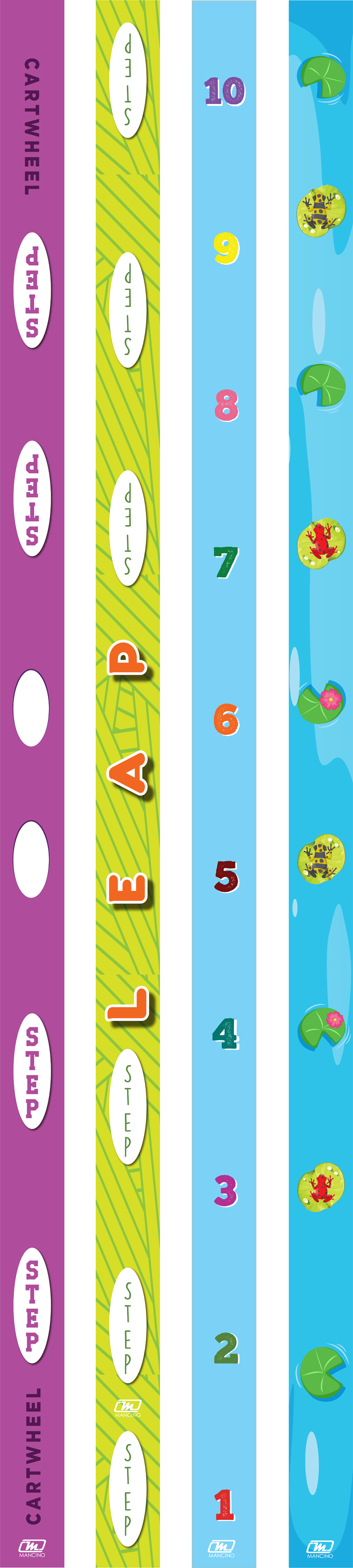 Mancino Adventure Strips - Image 4