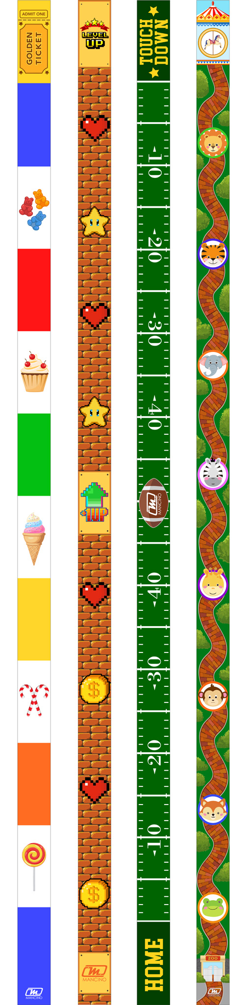 Mancino Adventure Strips - Image 5