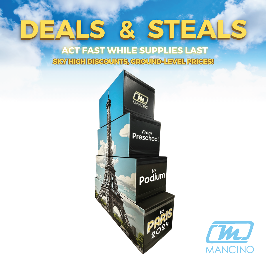 Spotting Blocks - Eiffel Tower - National Congress Show Piece - Image 2