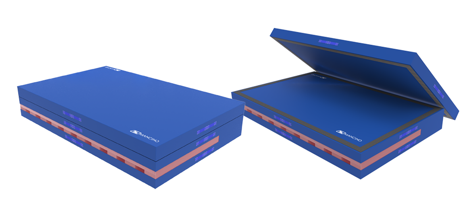 24" Mancino Modular Safety Pit (16" Base with 8" Topper) - Image 2