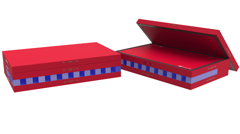 32" Mancino Modular Safety Pit (24" Base with 8" Topper) - Image 2