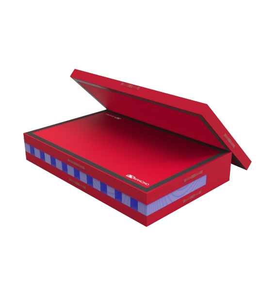 32" Mancino Modular Safety Pit (24" Base with 8" Topper)