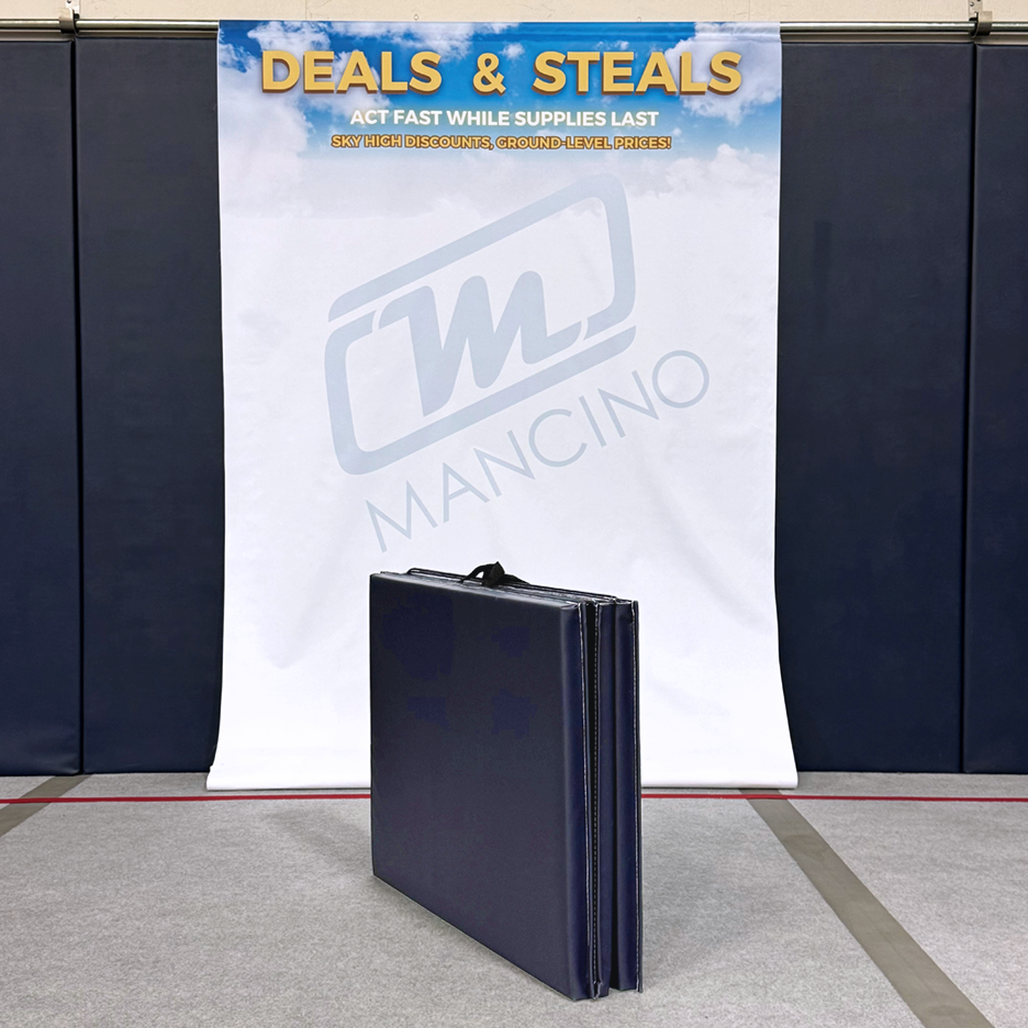 Personal Fitness Trainer Mat- DS