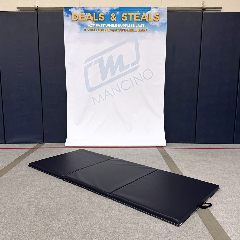 Personal Fitness Trainer Mat- DS - Image 2