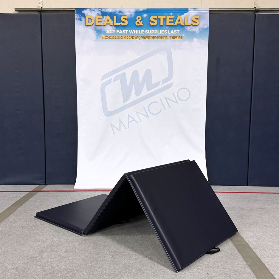 Personal Fitness Trainer Mat- DS - Image 3