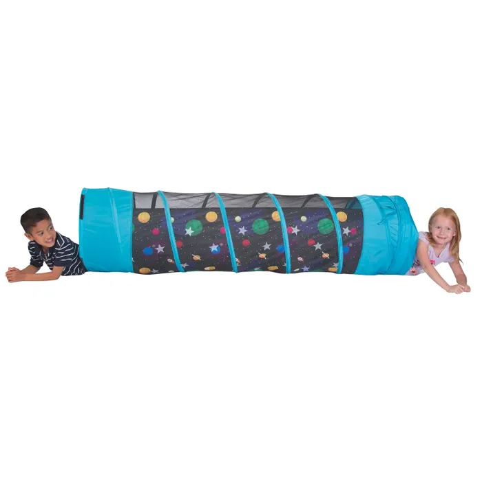 SS-Glow in the Dark Stars Tunnel, each