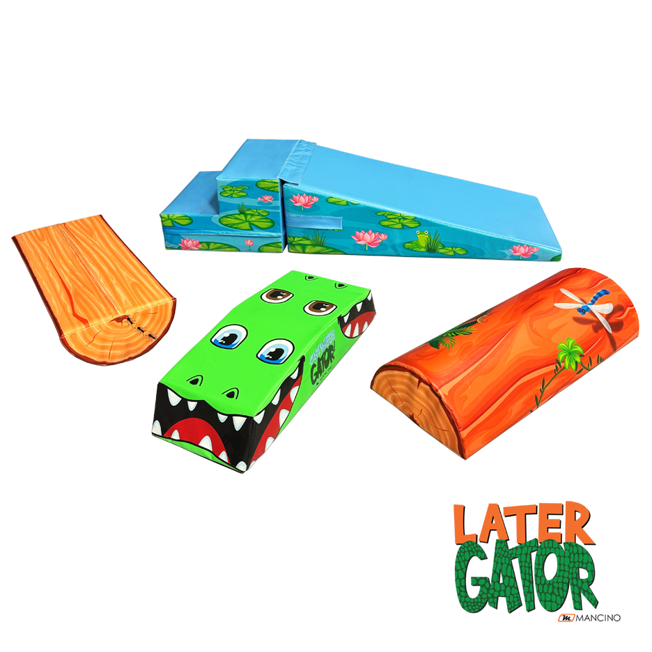 The "Later Gator" Preschool Training Set