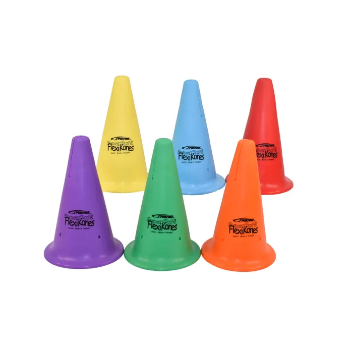 SS-Split Top Cone (set of 6)