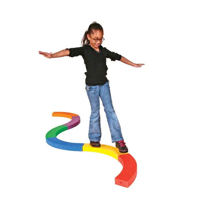 SS-Pull-Buoy Curve-A-Beam, Set of 6