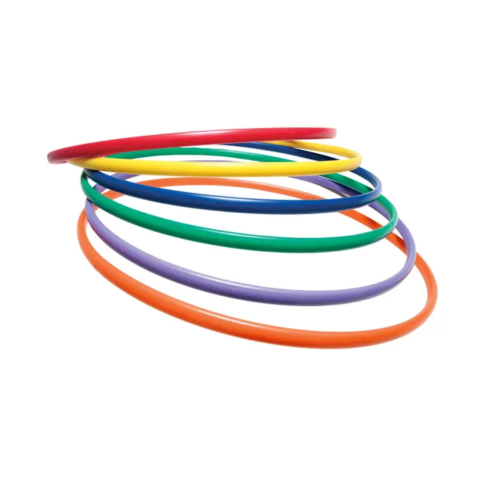 SS-UltraHoops, 36 Inches, Multiple Colors, Set of 6