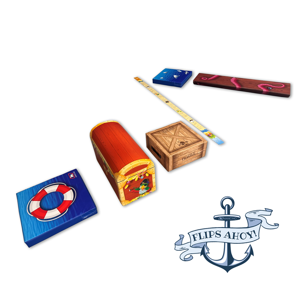 Flips A'hoy! - Image 2